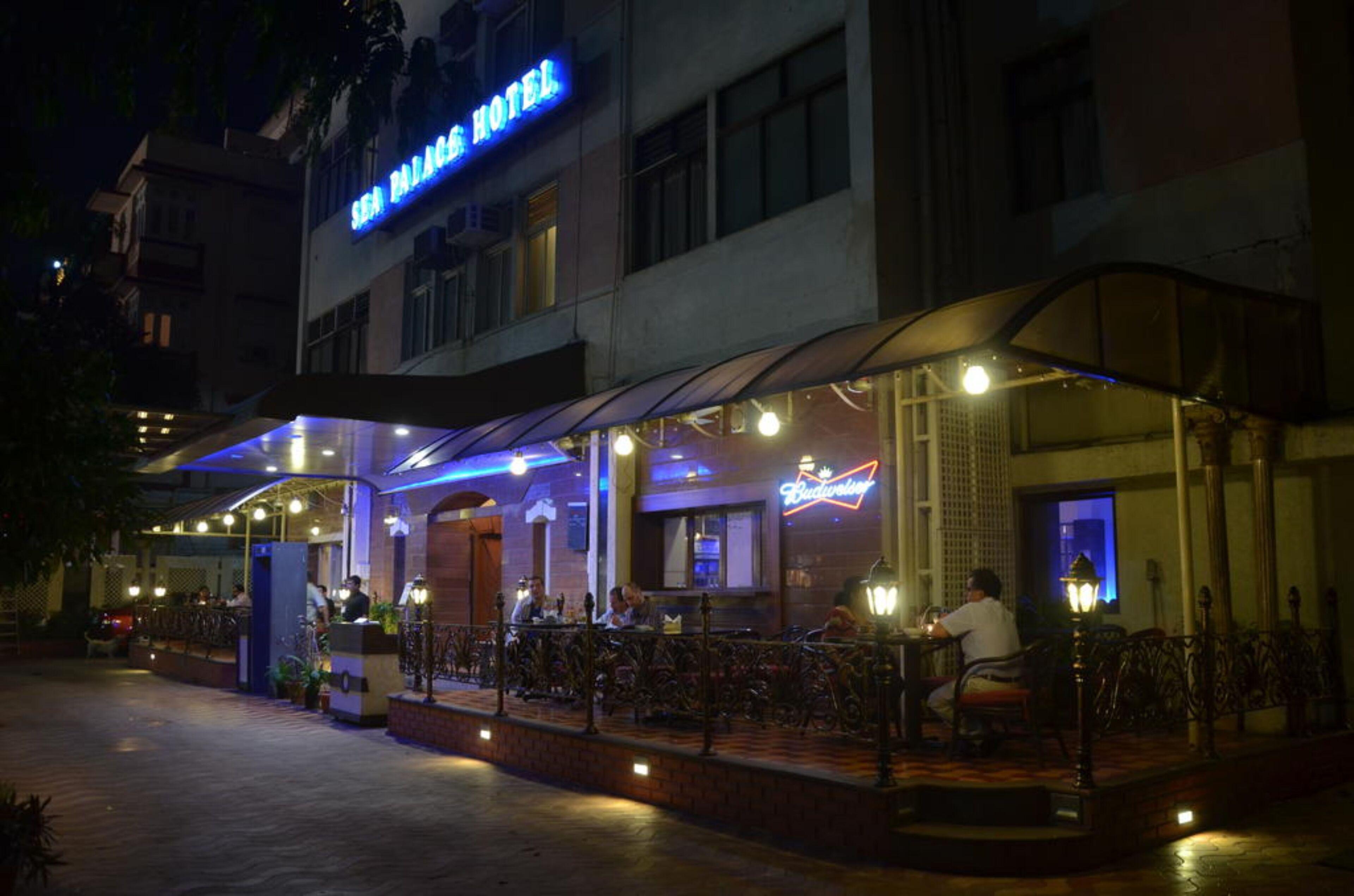 Sea Palace Hotel - Near Gateway Of India — Foto’s 2