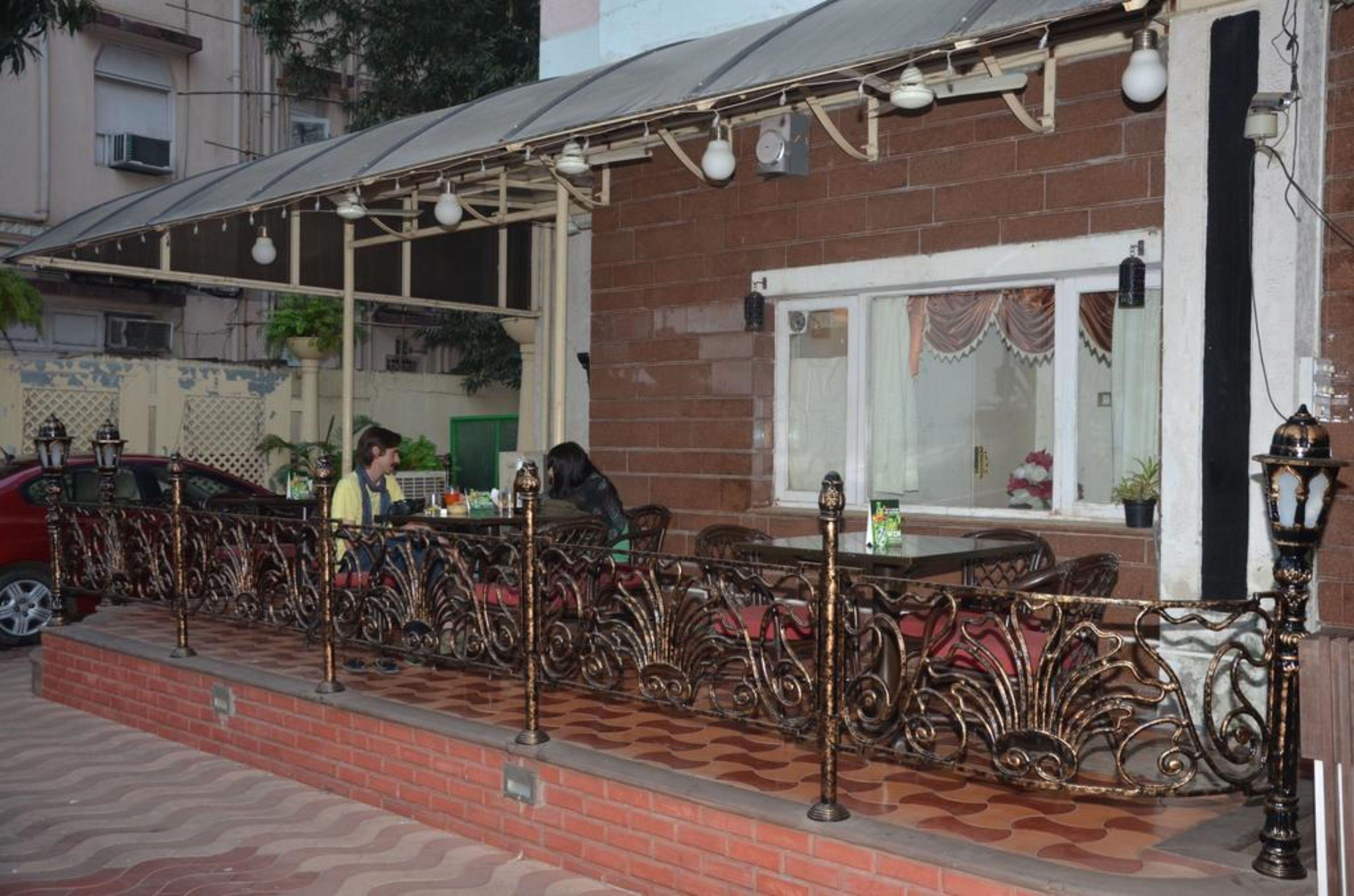 Sea Palace Hotel - Near Gateway Of India — Foto’s 1